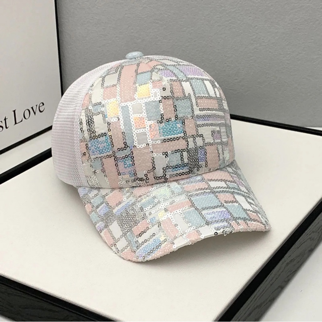 Sequins Hat